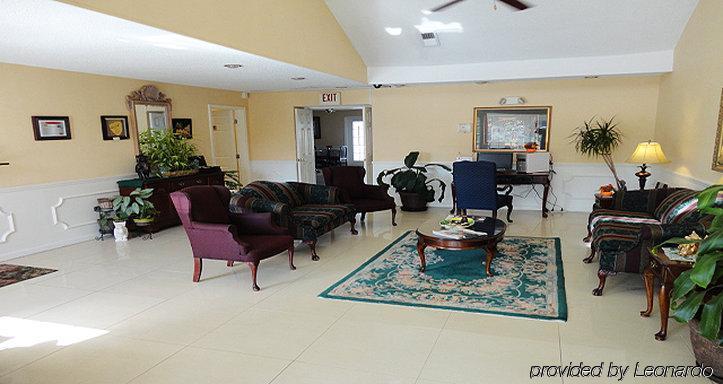 Red Roof Inn & Suites Wilson Intérieur photo