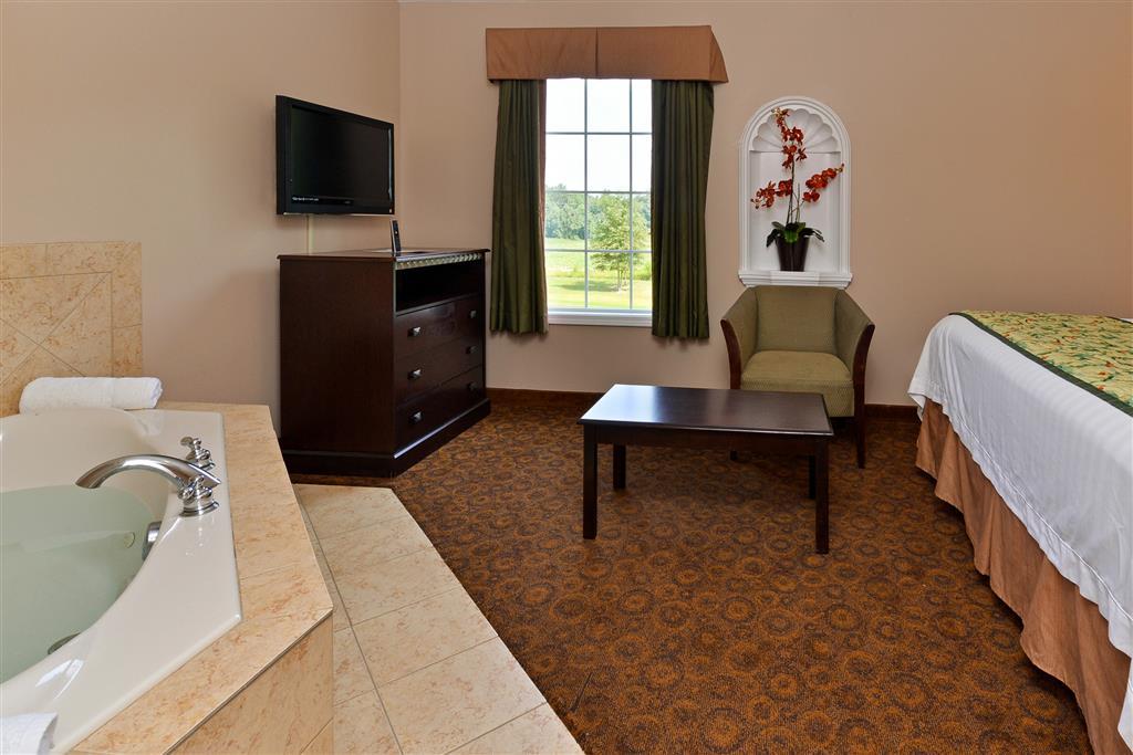Red Roof Inn & Suites Wilson Chambre photo
