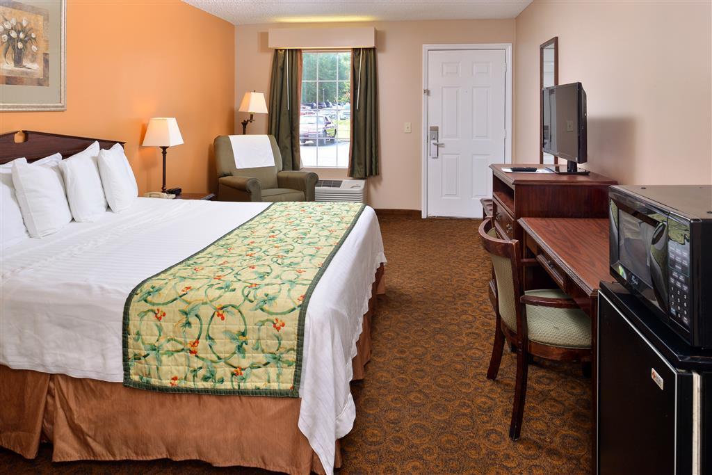 Red Roof Inn & Suites Wilson Chambre photo