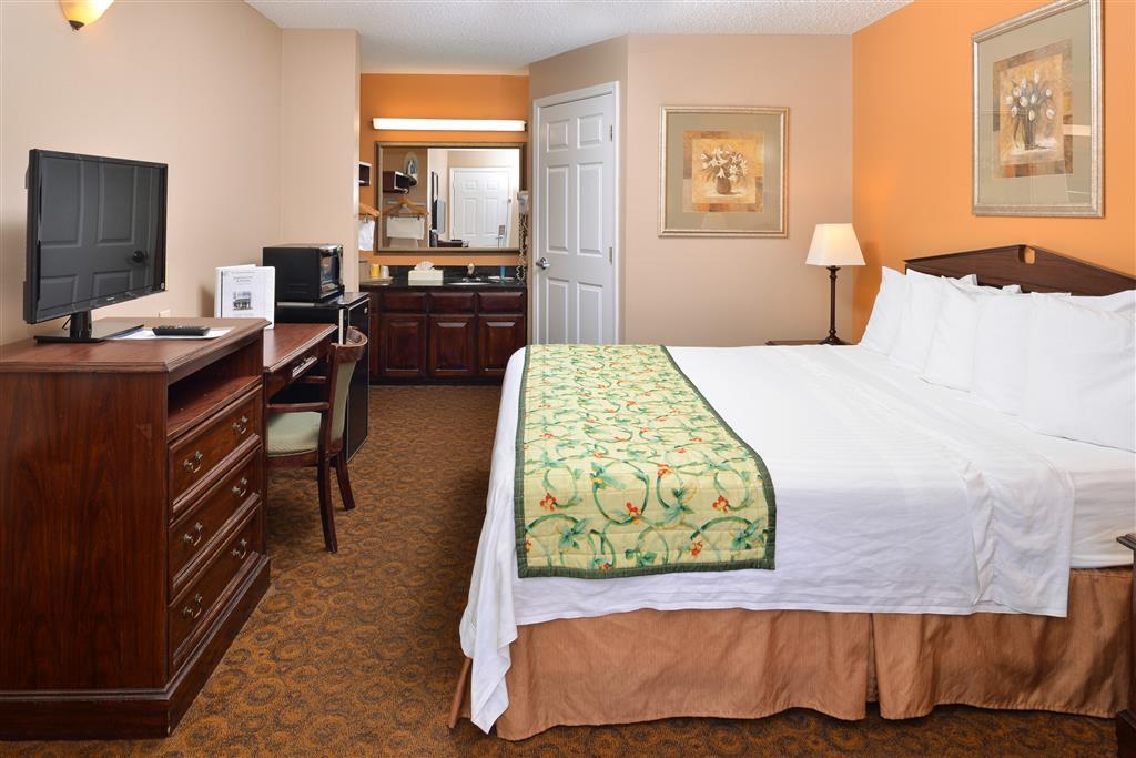 Red Roof Inn & Suites Wilson Chambre photo