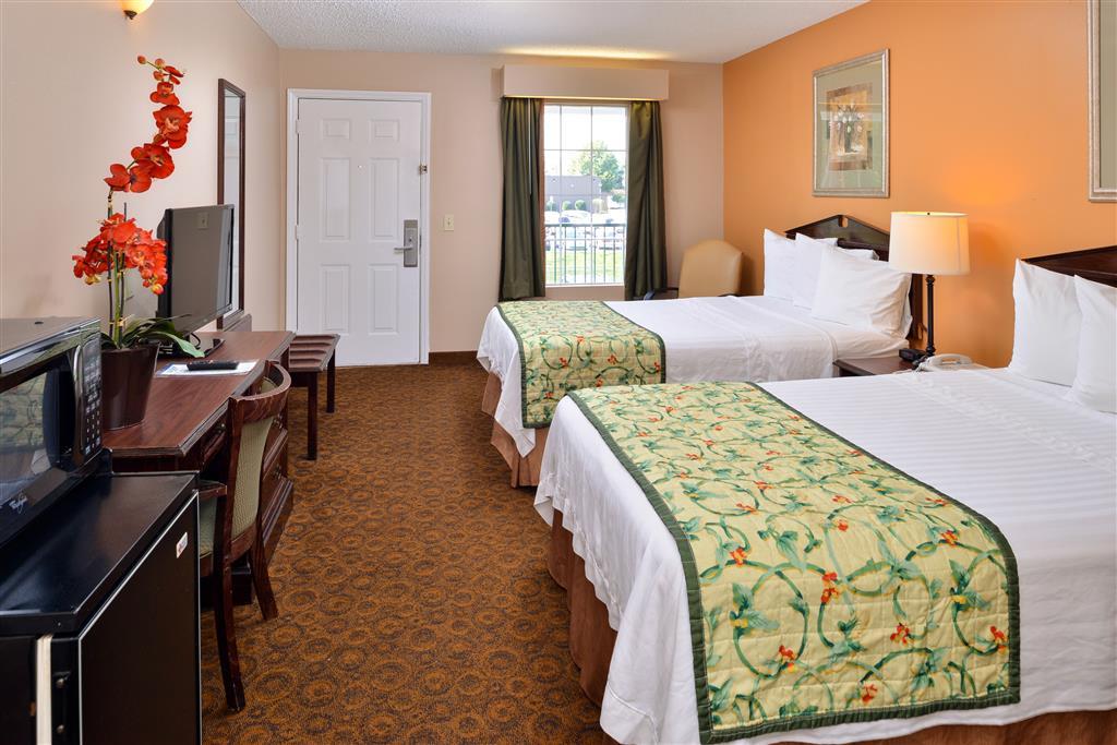 Red Roof Inn & Suites Wilson Chambre photo