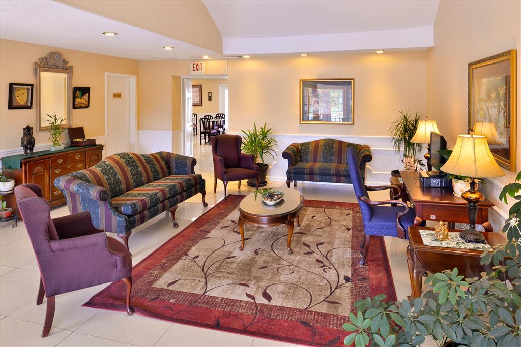 Red Roof Inn & Suites Wilson Intérieur photo