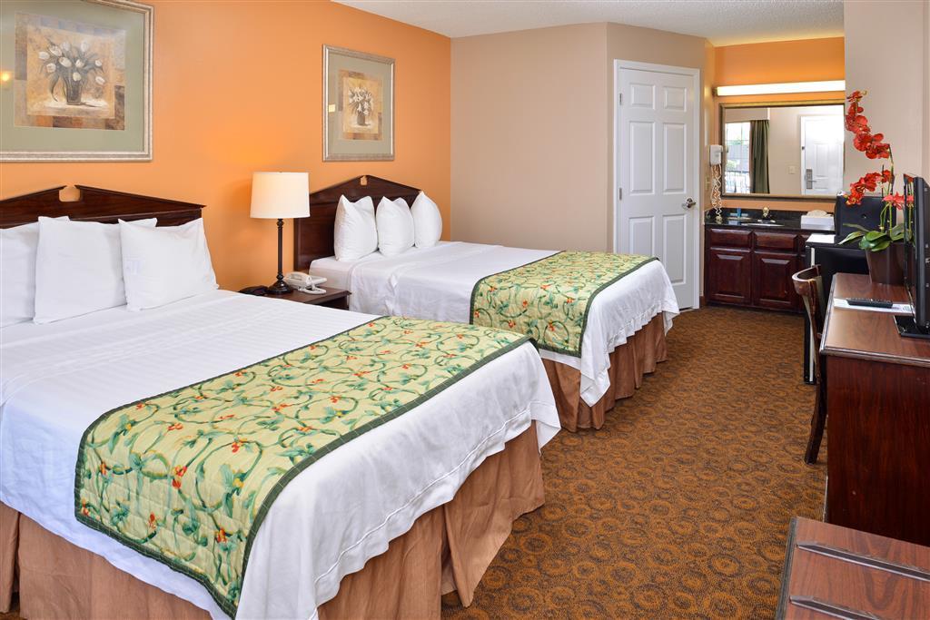 Red Roof Inn & Suites Wilson Chambre photo