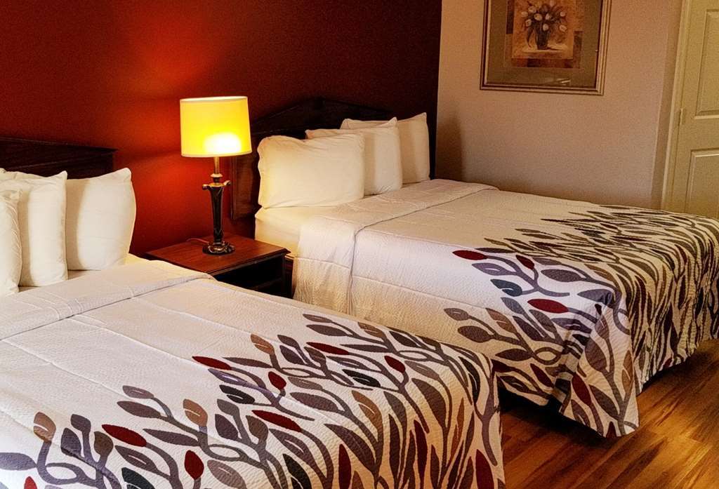 Red Roof Inn & Suites Wilson Chambre photo